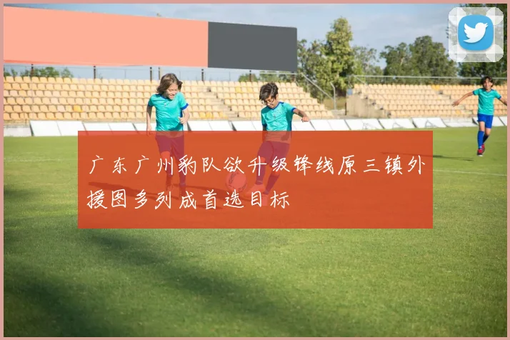 广东广州豹队欲升级锋线原三镇外援图多列成首选目标