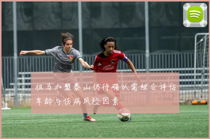 祖马加盟泰山仍待确认需综合评估年龄与伤病风险因素