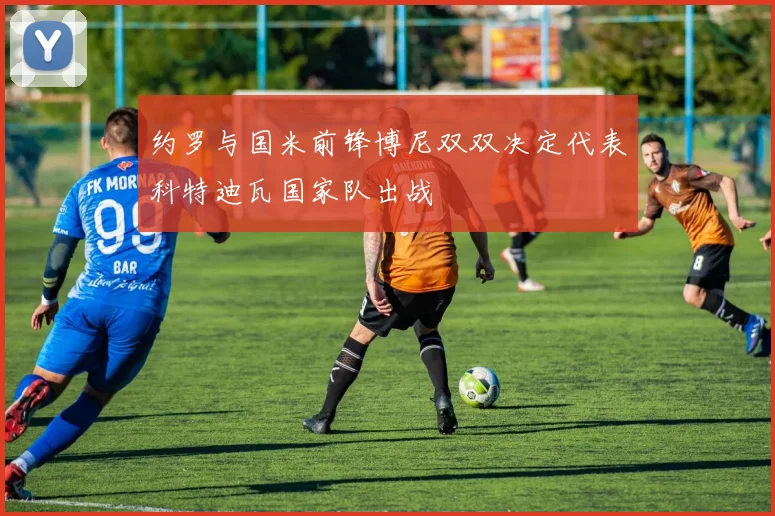 约罗与国米前锋博尼双双决定代表科特迪瓦国家队出战