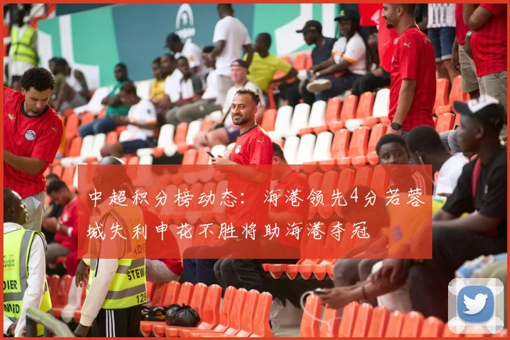 中超积分榜动态：海港领先4分若蓉城失利申花不胜将助海港夺冠