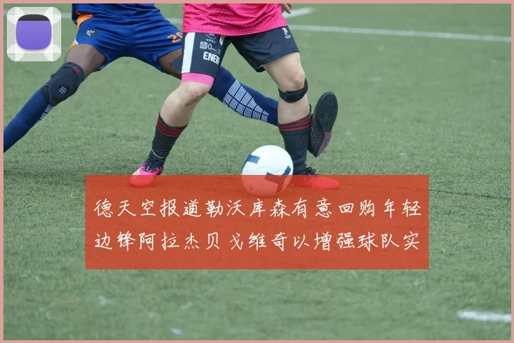 德天空报道勒沃库森有意回购年轻边锋阿拉杰贝戈维奇以增强球队实力