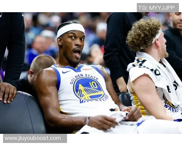 勇士官方海报发布巴特勒荣登封面助球队赢得胜利