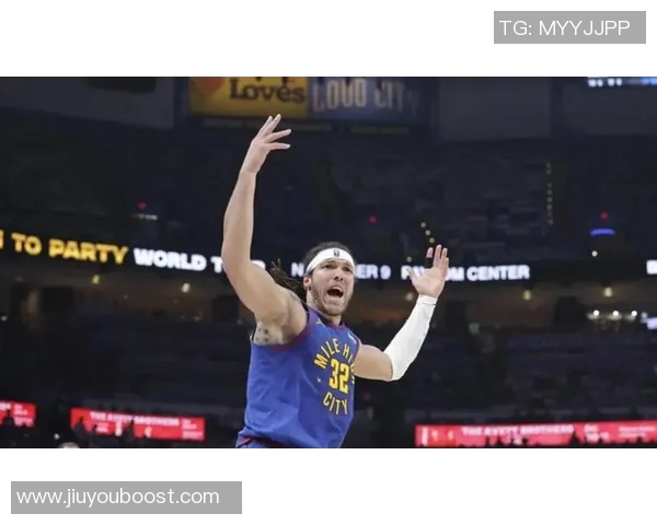 掘金对战火箭信心满满戈登有望明天NBA杯复出