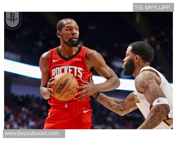 火箭若想冲击总决赛昨日对魔术的硬仗至关重要